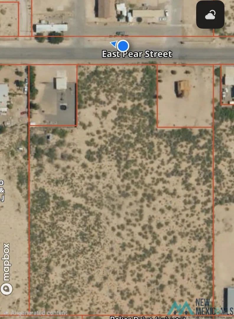 Property from XX E Pear Street - KW - Deming, New Mexico, 88030