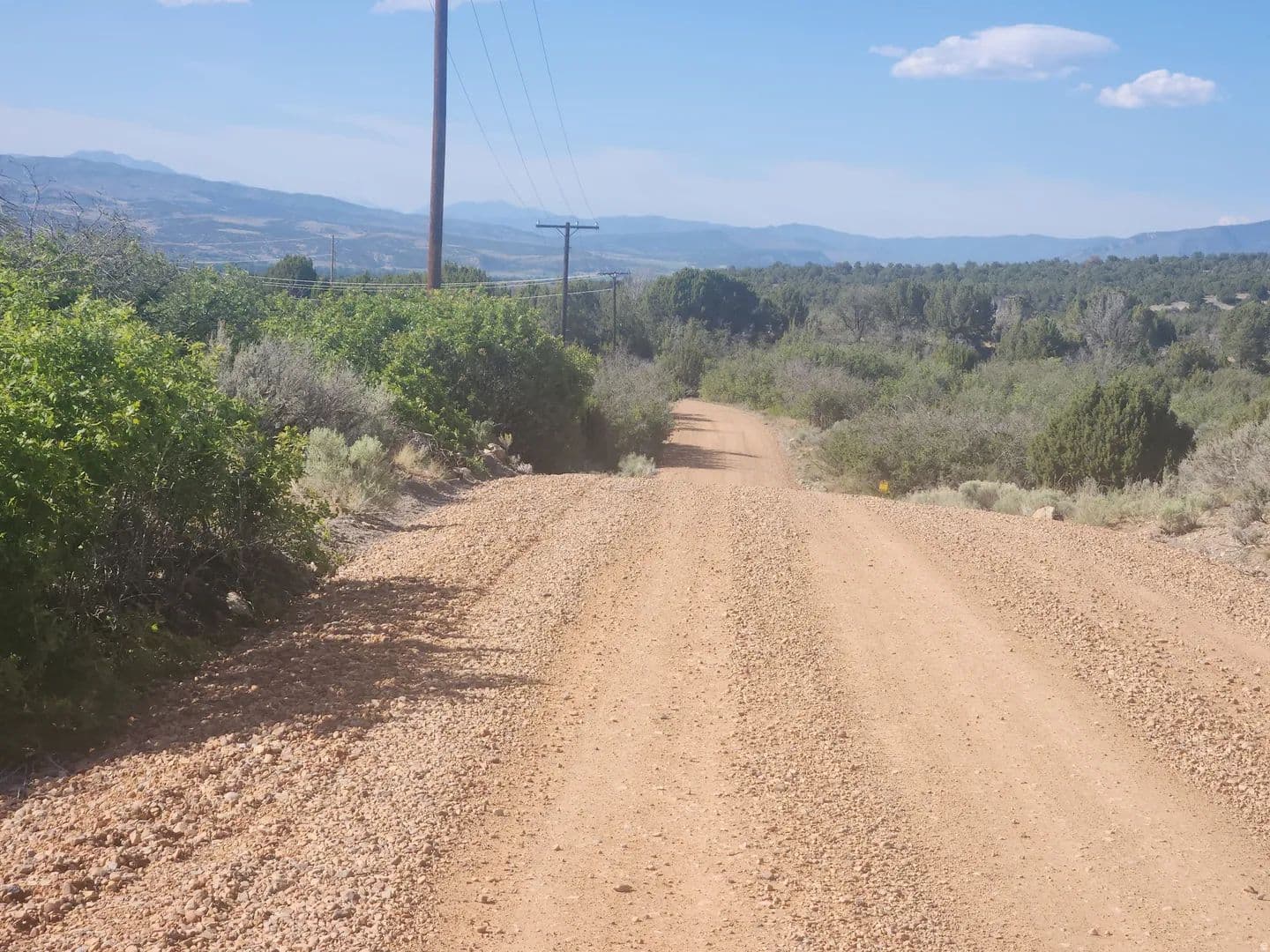 Property from 13580 N 10200 RD E - KW - Spring City, Utah, 84662