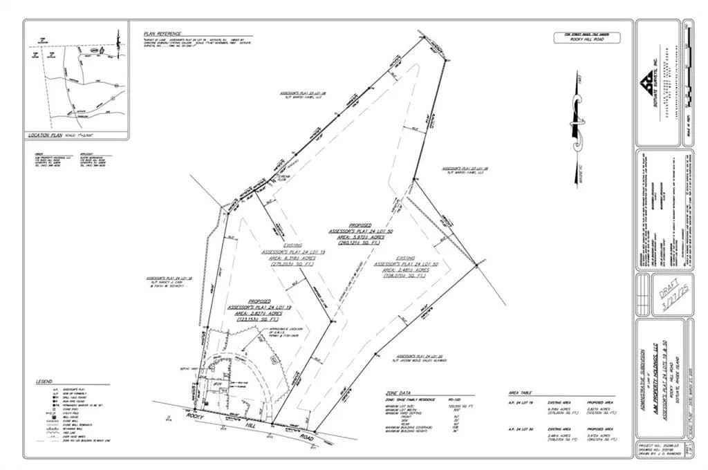Vacant Land in Scituate - land for sale