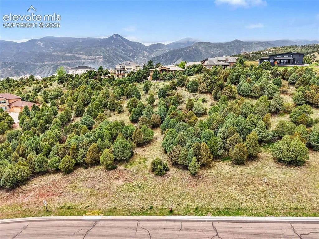 Property from 4215 Cedar Heights Drive - KW - Colorado Springs, Colorado, 80904