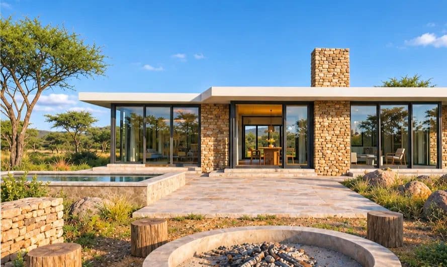 1000 Acres of Land for Sale in Modimolle, Limpopo - land for sale