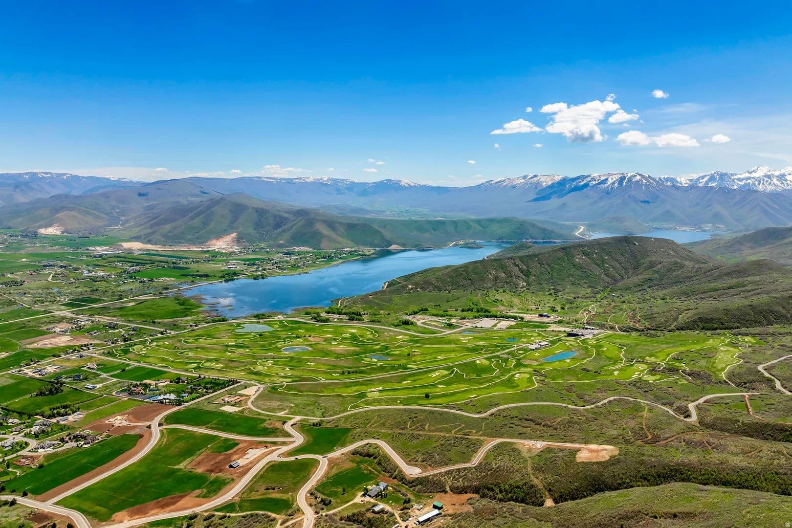 34.72 Acres of Land for Sale in Midway, Utah - Midway, Utah, 84049