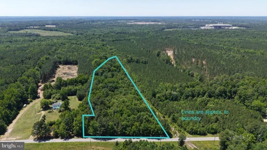 Property from 0 FREEMANS CROSS ROAD - KW - Freeman, Virginia, 23856