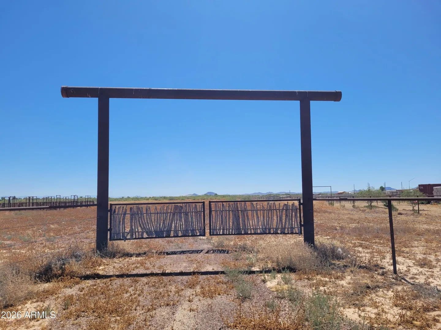 10 Acres of Land for Sale in Aguila, AZ - Aguila, Arizona, 85320