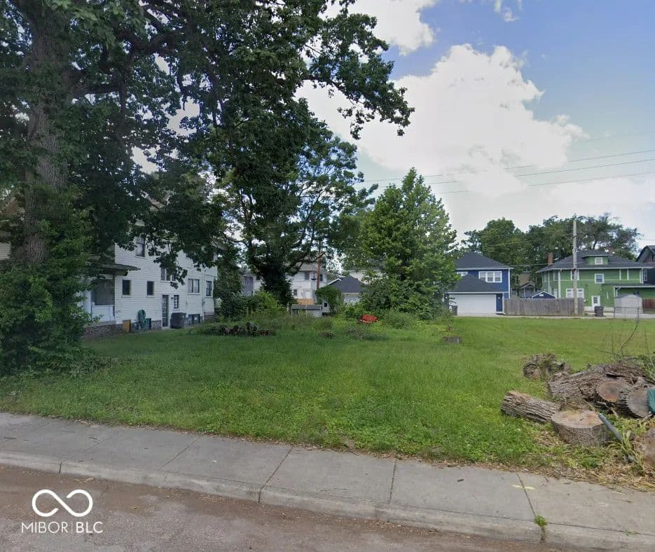 0.15 Acres of Land for Sale in Indianapolis, Indiana - Indianapolis, Indiana, 46205