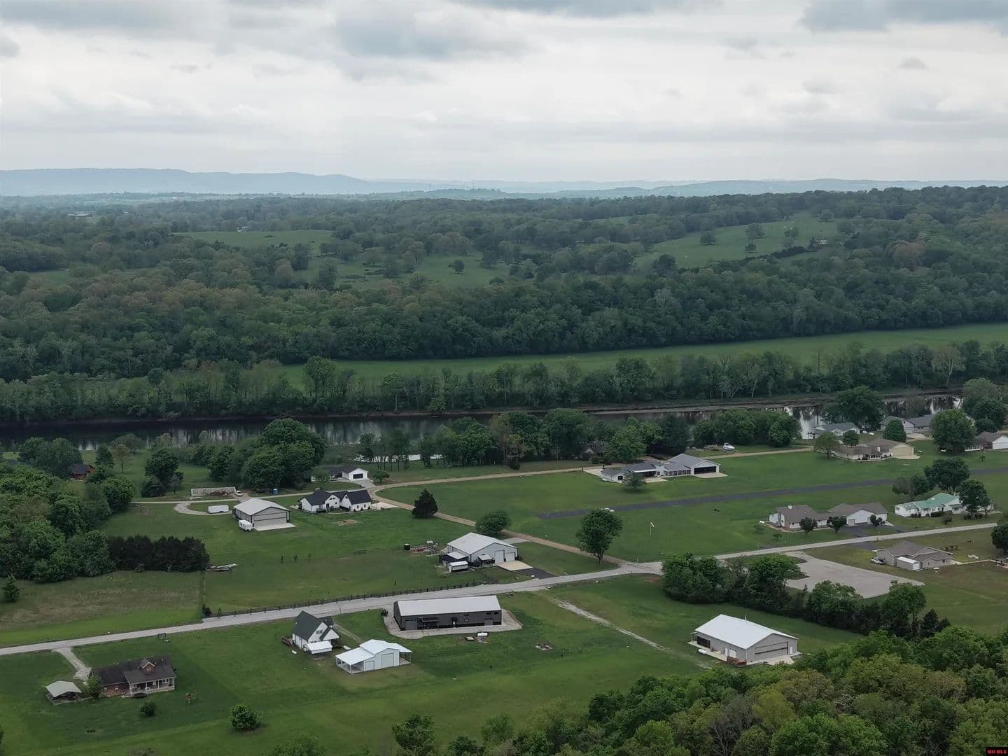 Property from 2465 DENTON FERRY ROAD - KW - Cotter, Arkansas, 72726