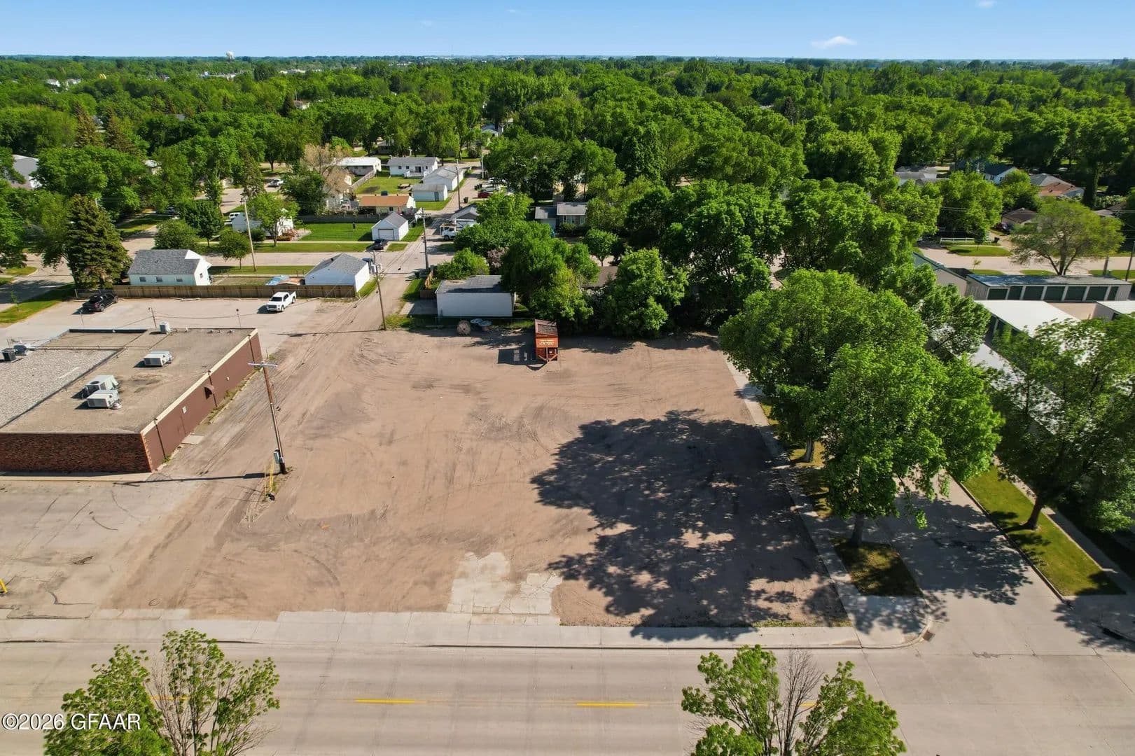 0.55 Acres of Land for Sale in Grand Forks, North Dakota - Grand Forks, North Dakota, 58201