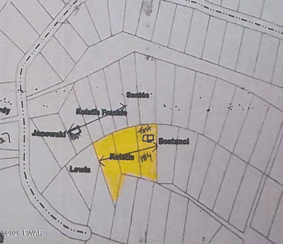 0.88 Acres of Land for Sale in Newfoundland, Pennsylvania - Newfoundland, Pennsylvania, 18445