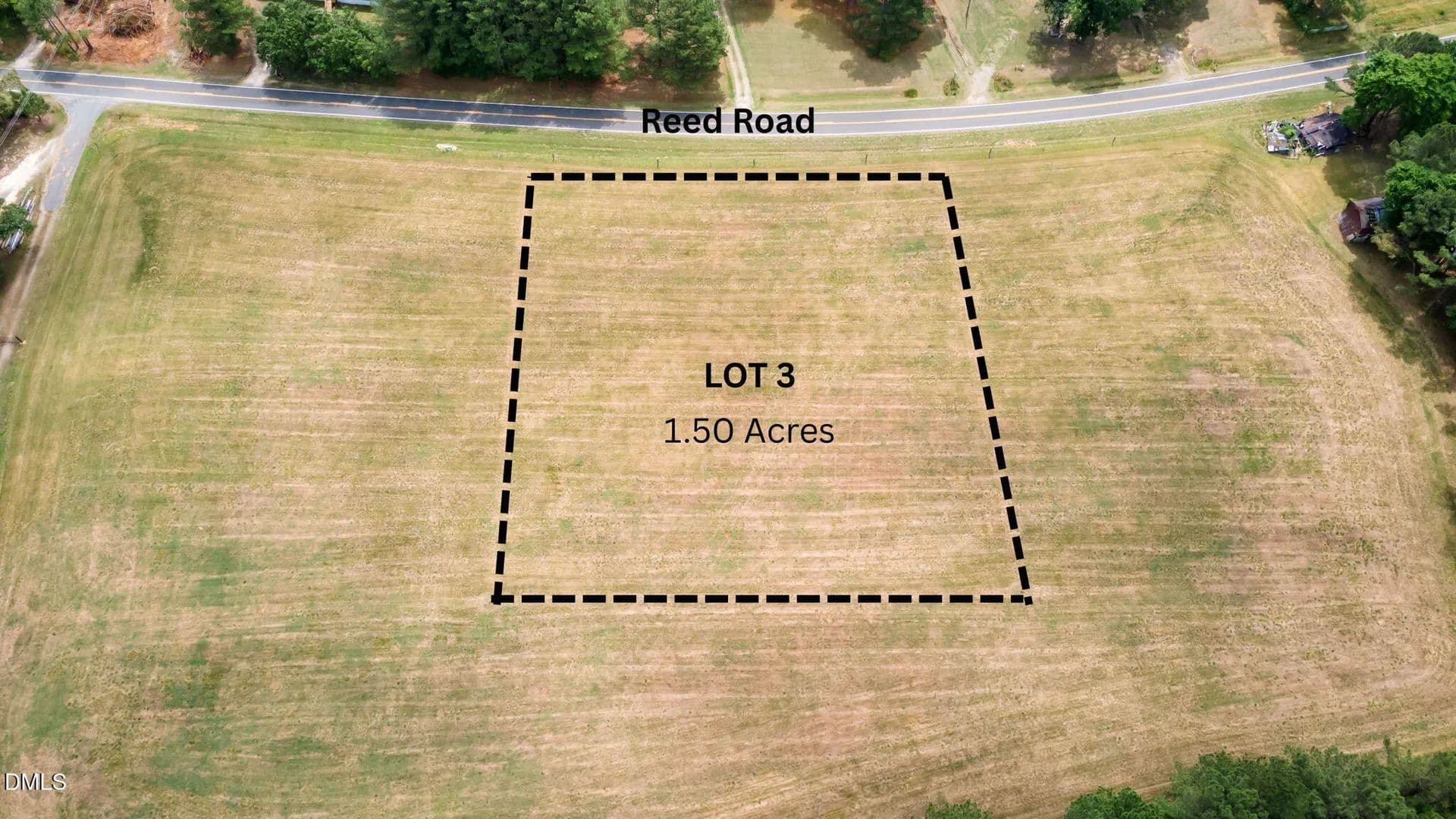 Vacant Land in Castalia - Castalia, North Carolina, 27816