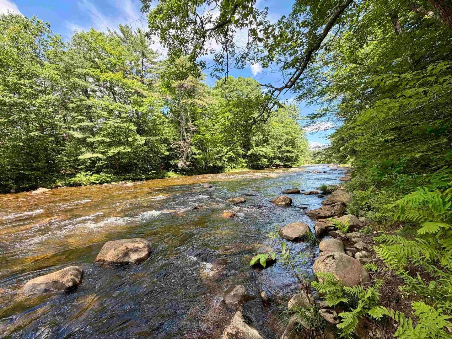 2.63 Acres of Land for Sale in Campton, NH - Campton, New Hampshire, 03223