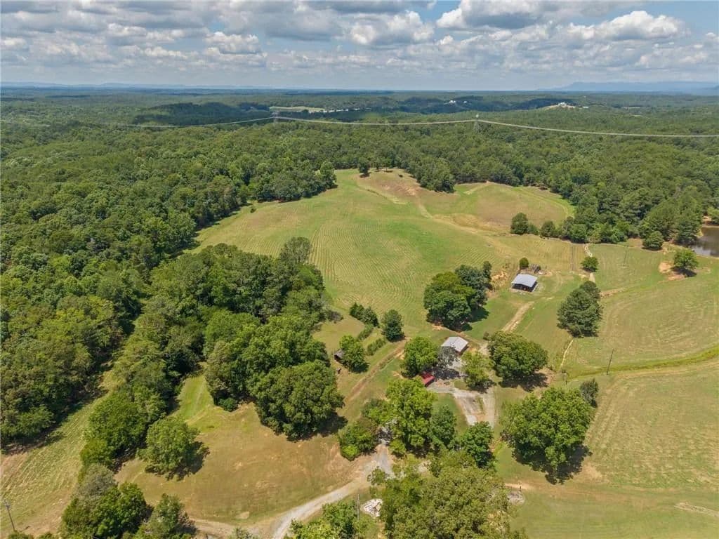Property from 0 MOUNT PLEASANT Road NE - KW - Fairmount, Georgia, 30139