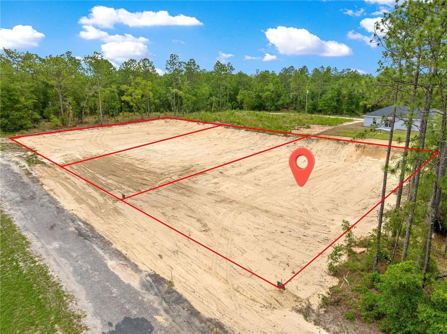0.23 Acres of Land for Sale in Ocala, Florida - Ocala, Florida, 34481