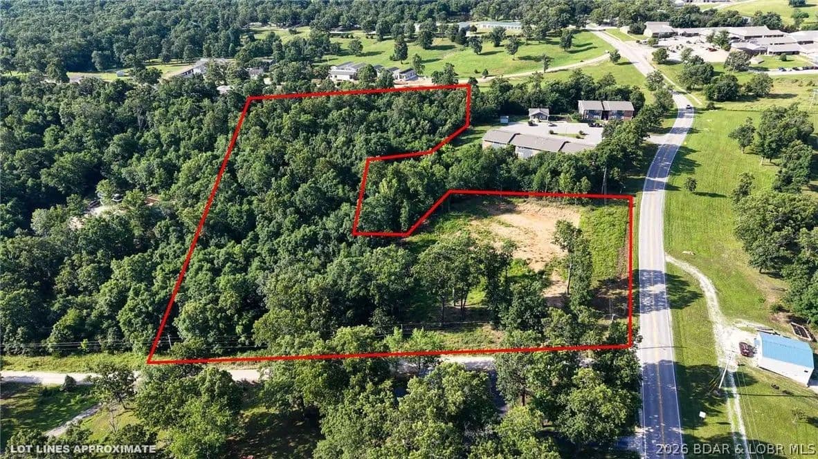 Property from TBD O Road - KW - Gravois Mills, Missouri, 65037