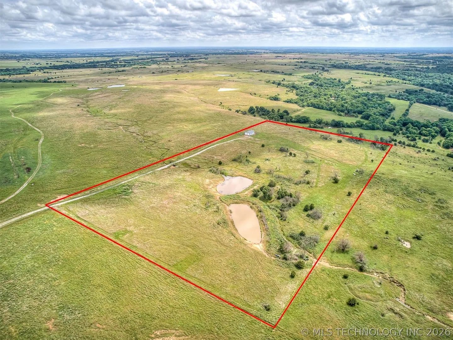 Property from 000 230 Road - KW - Nowata, Oklahoma, 74048