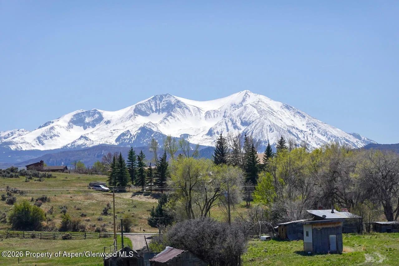 101.1 Acres of Land for Sale in Carbondale, CO - Carbondale, Colorado, 81623