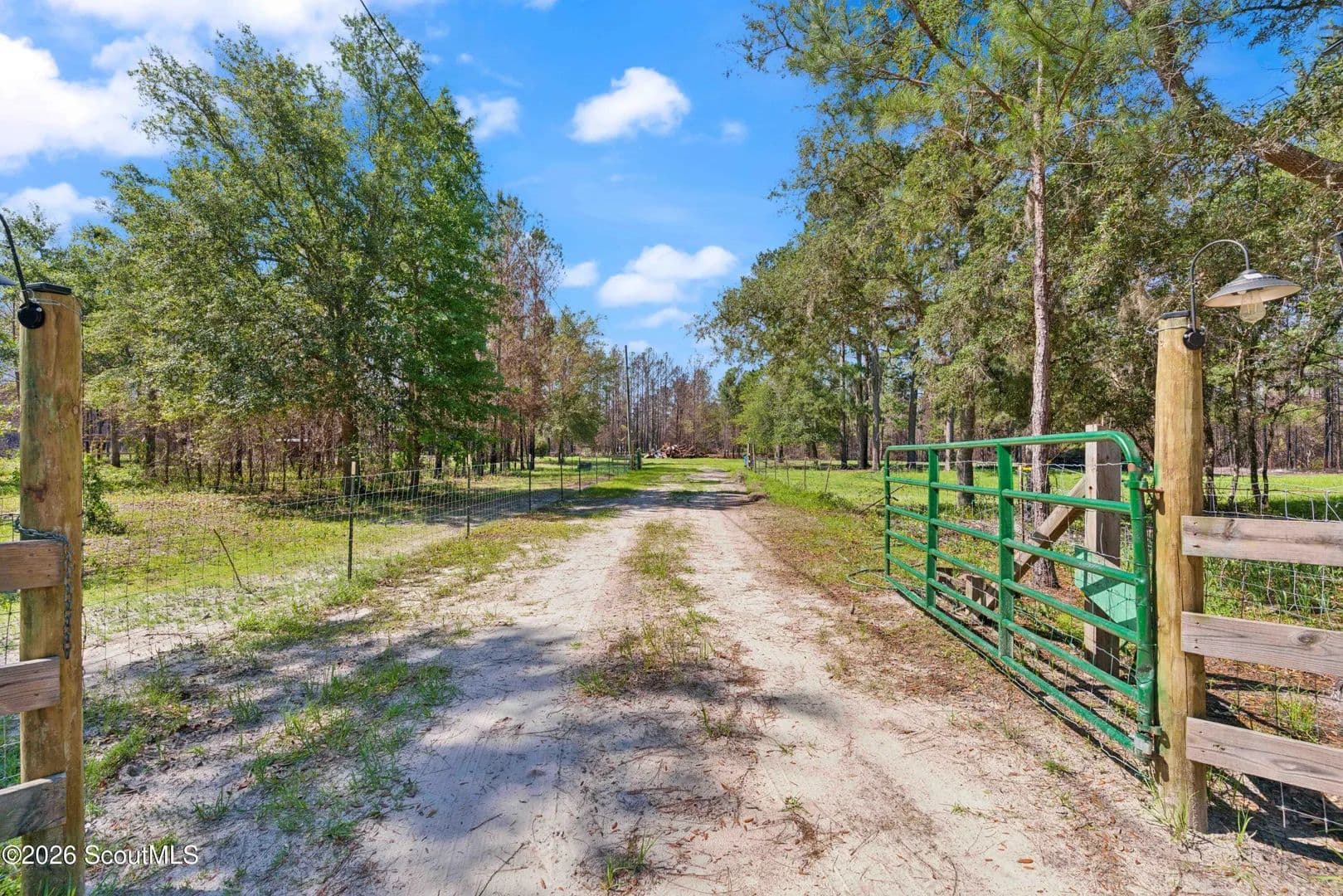 Property from Lots 15, 16, 17 Sunshine Road - KW - Hortense, Georgia, 31543