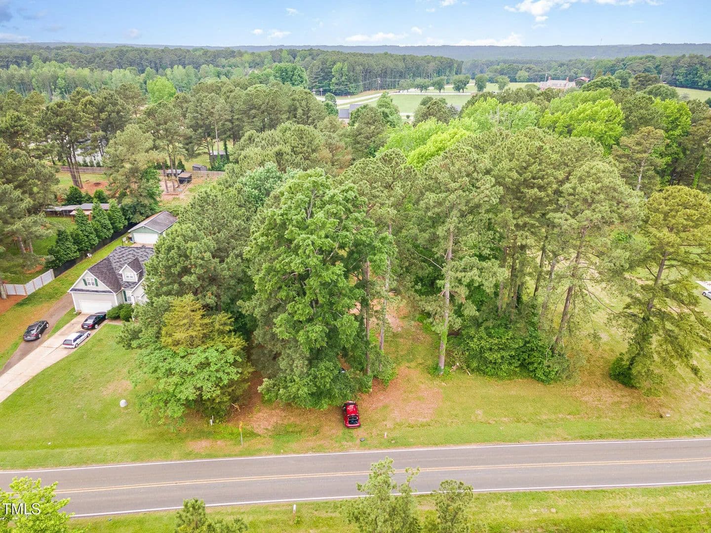 Property from 63 Mount Olivet Church Road - KW - Franklinton, North Carolina, 27525