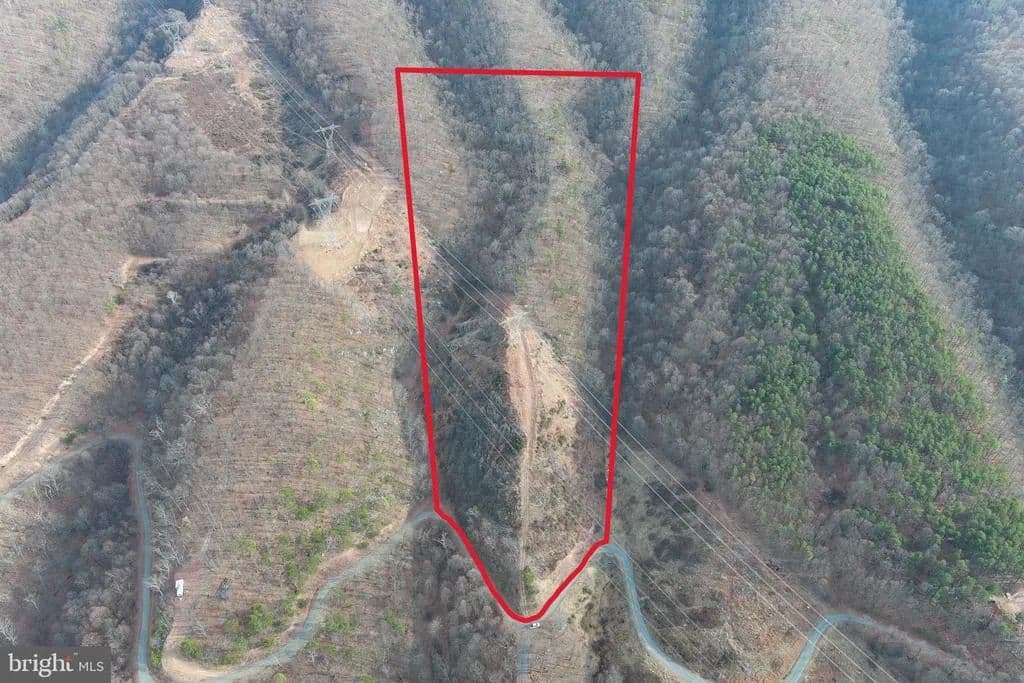 20.22 Acres of Land for Sale in Moorefield, West Virginia - Moorefield, West Virginia, 26836