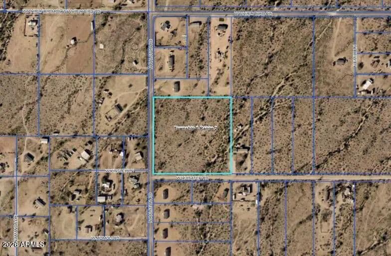 Property from 0 W Ralston Road #8 - KW - Maricopa, Arizona, 85139