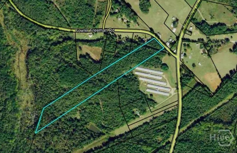 Property from 0 Hwy 191 - KW - Danielsville, Georgia, 30633