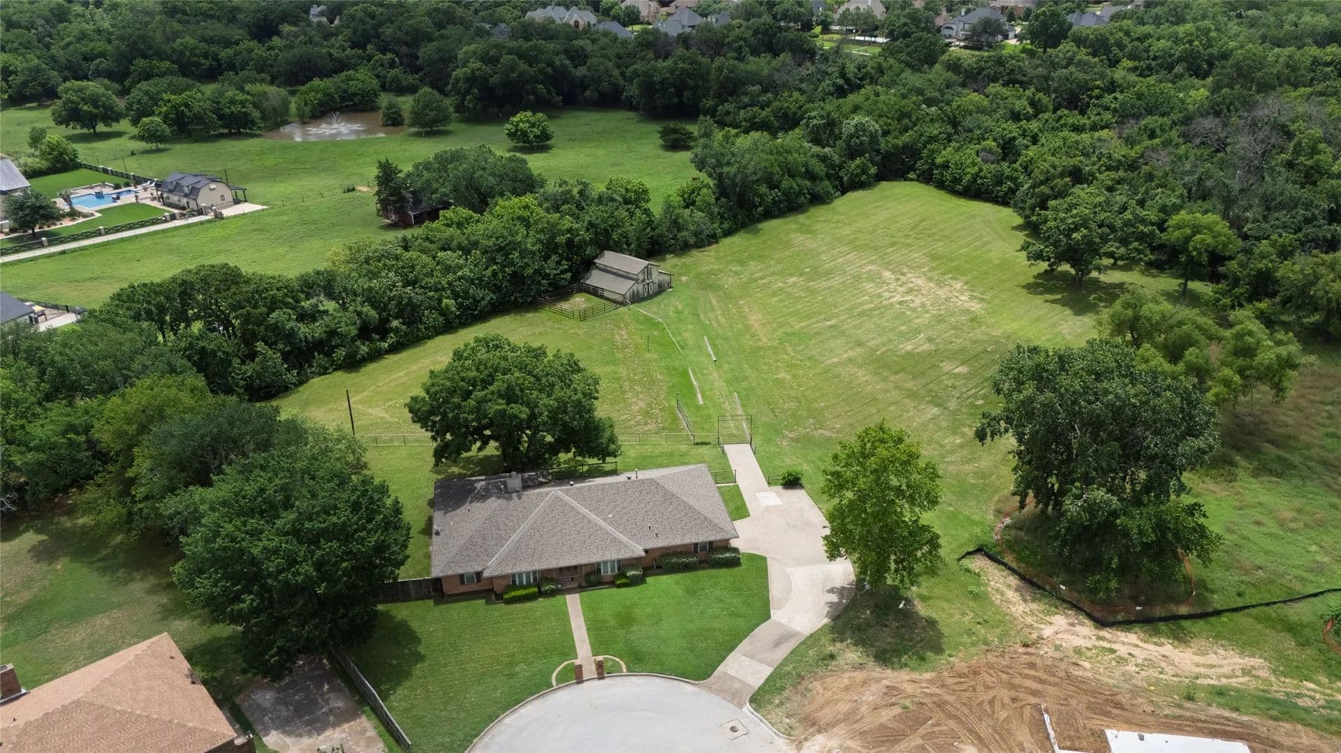 Property from 1215 Oakwood Trail - KW - Southlake, Texas, 76092