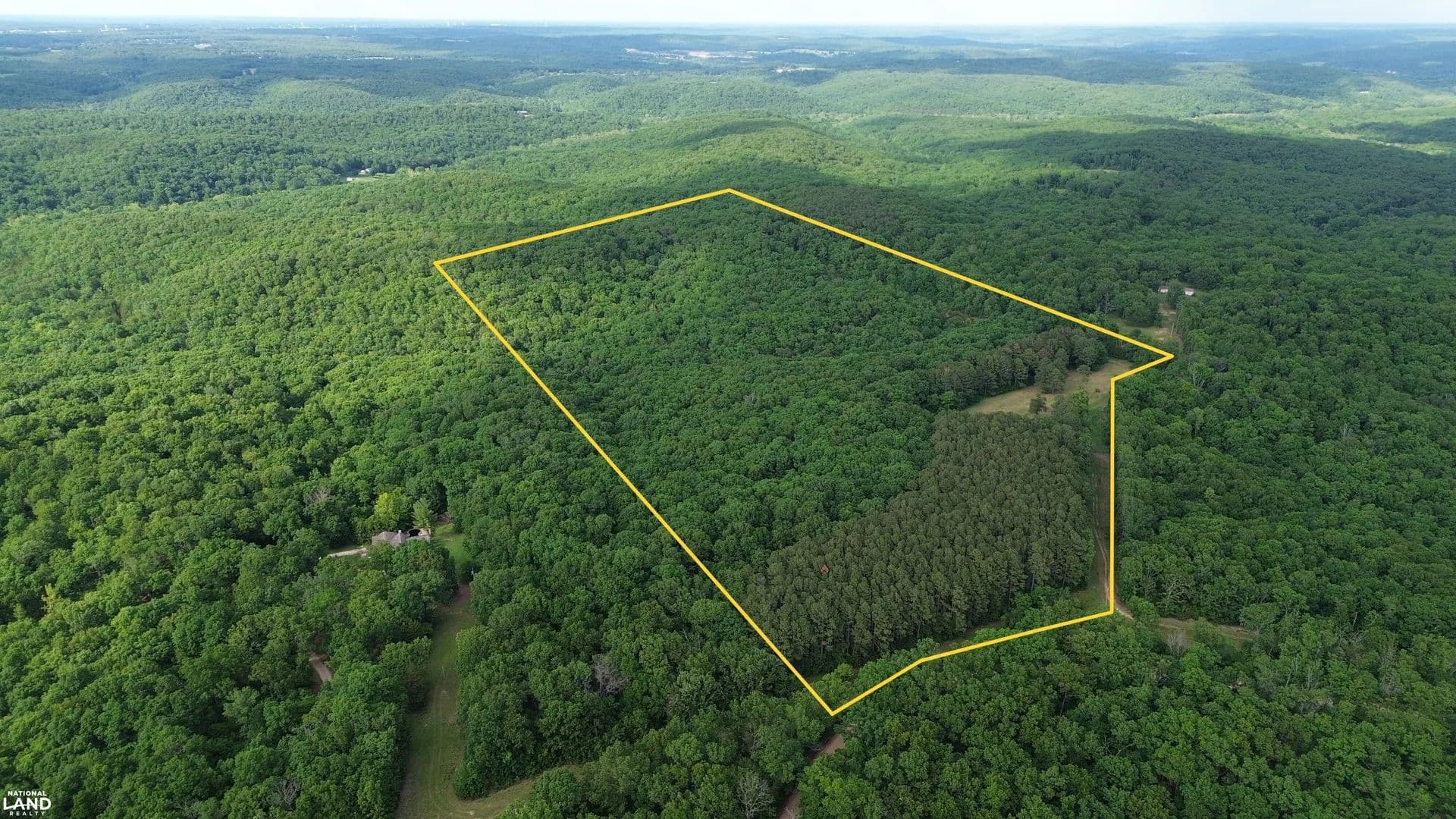 78.44 +/- Acres Turkey Foot Road - Bourbon, Missouri, 65441