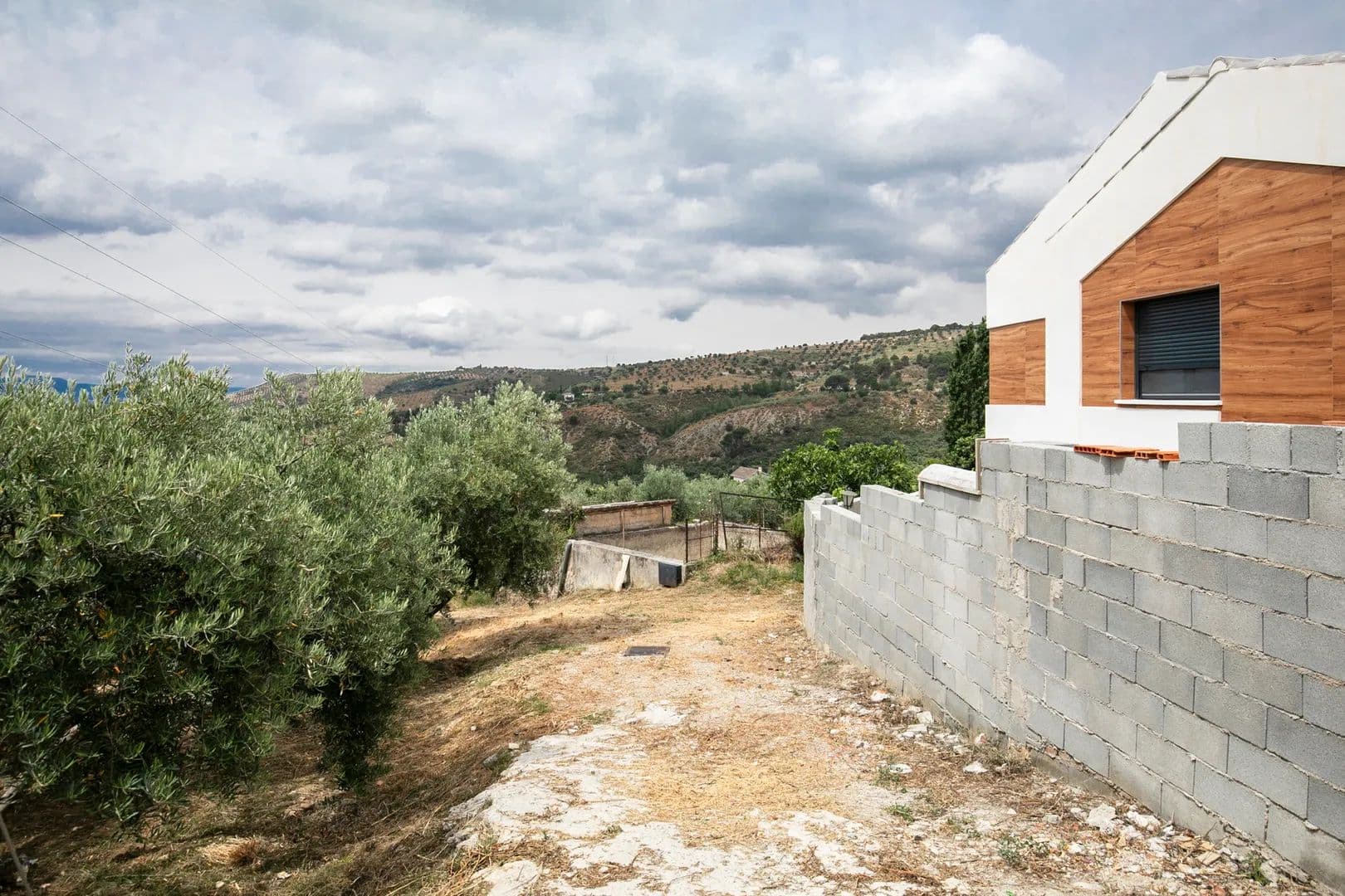 1489 Acres of Land for Sale in Huétor Santillán, AN - land for sale
