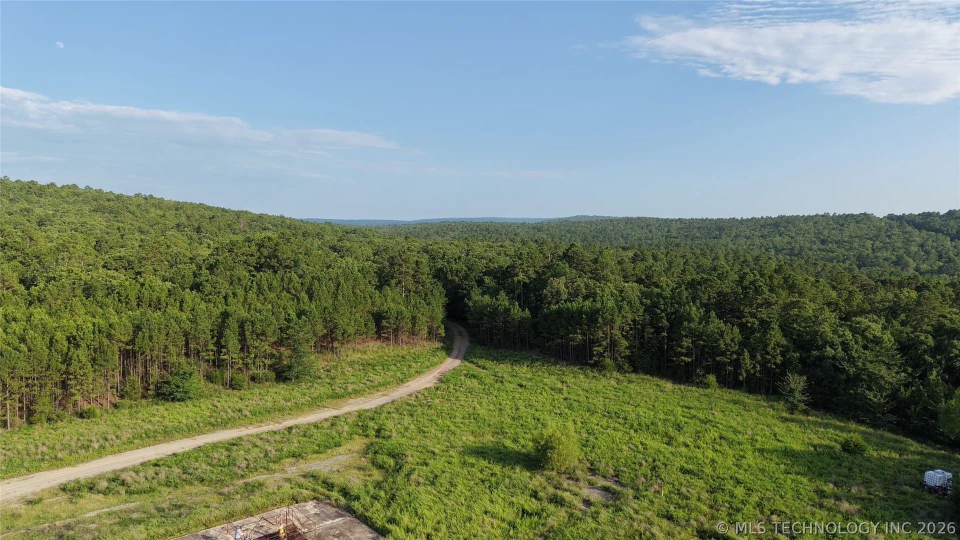 10 Acres of Land for Sale in Wilburton, OK - Wilburton, Oklahoma, 74559