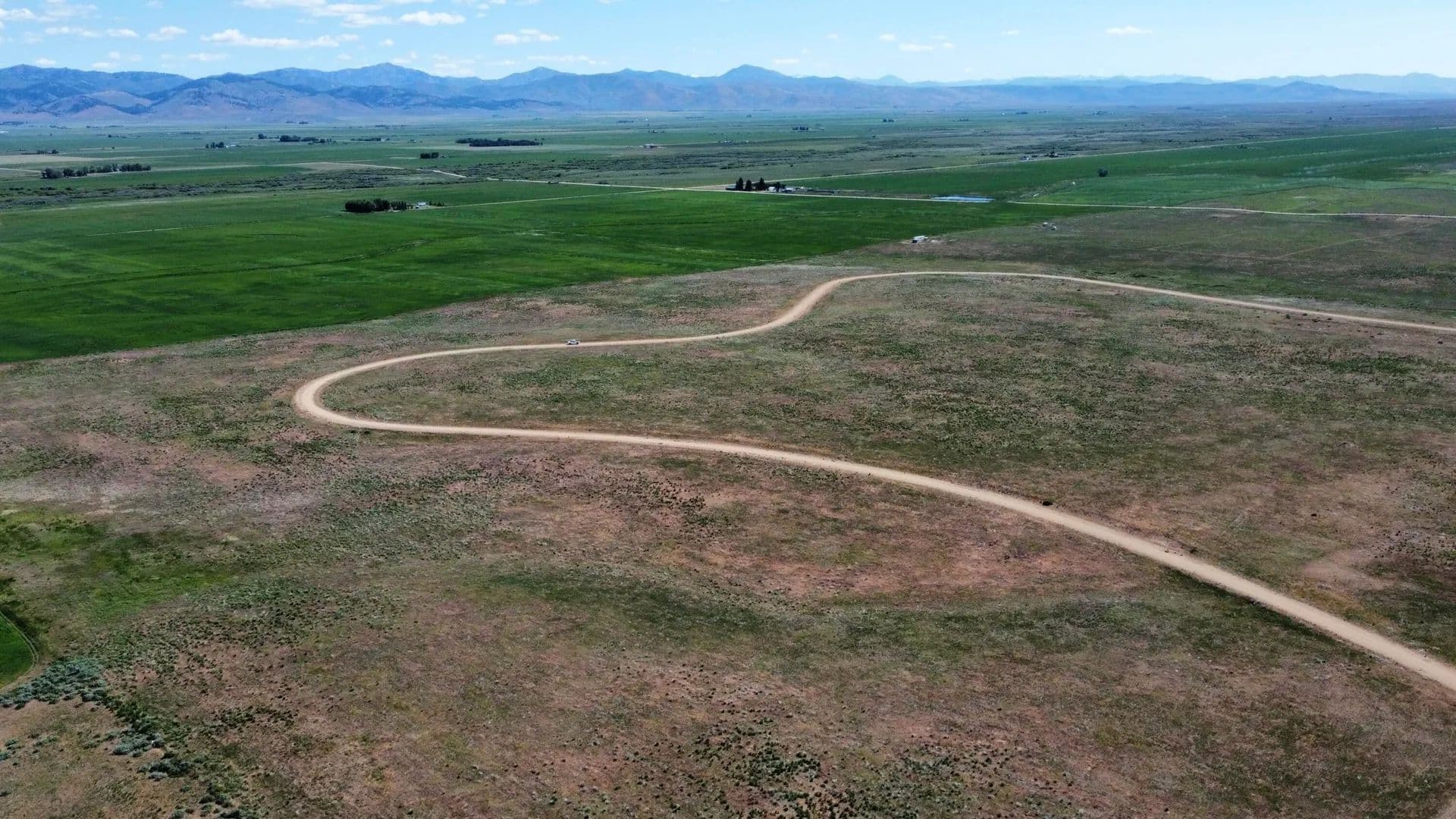 8.84 Acres of Land for Sale in Fairfield, ID - Fairfield, Idaho, 83327