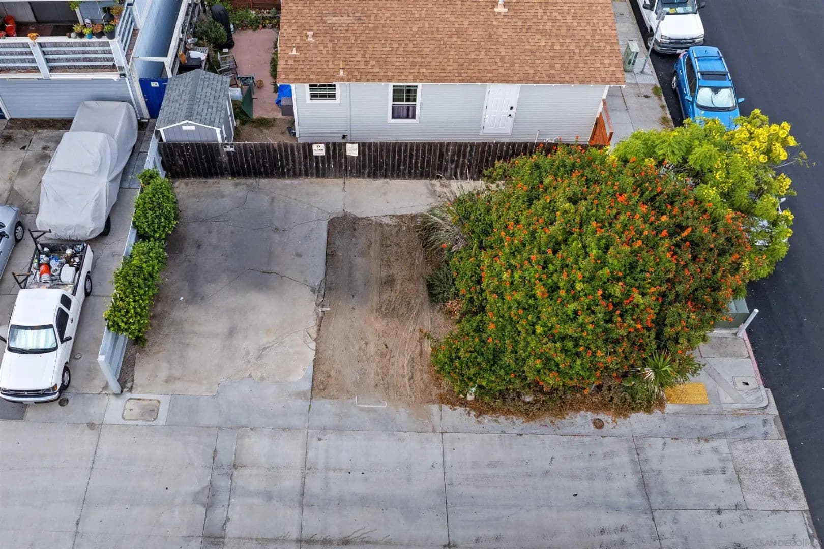 Property from 2028 Abbott #0 - KW - San Diego, California, 92107