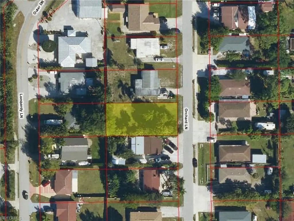 Property from 4604 Orchard LN - KW - Naples, Florida, 34112