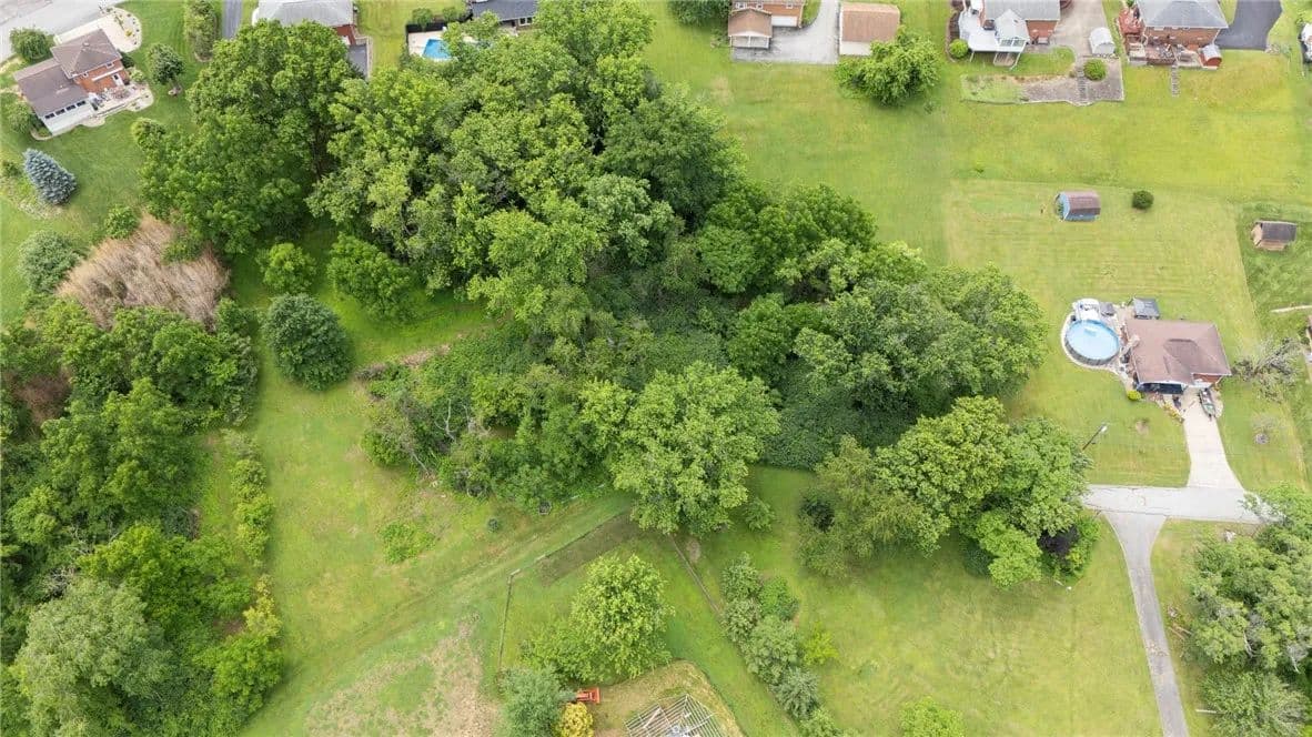 Property from Lot 7 Bundy Drive - KW - Latrobe, Pennsylvania, 15650
