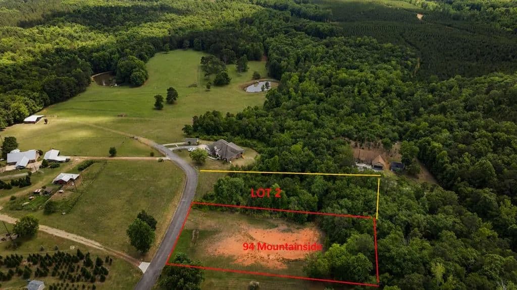 Vacant Land in Manchester - land for sale