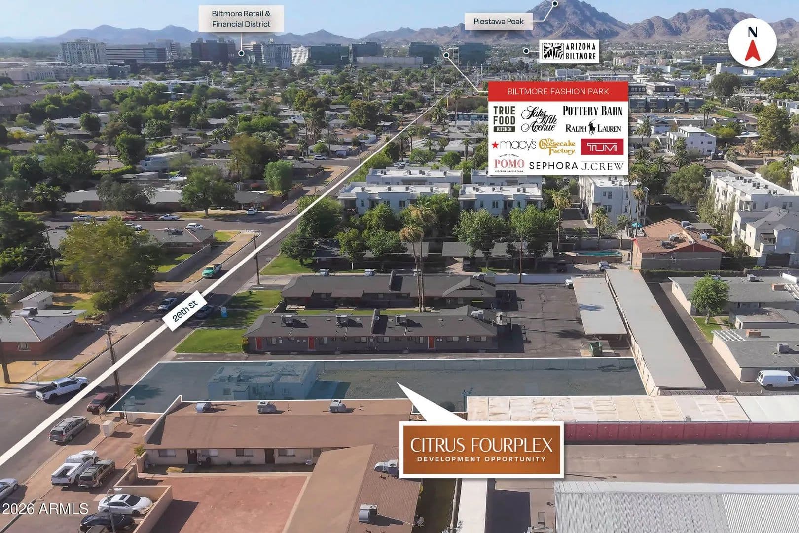 Property from 4215 N 26TH Street #- - KW - Phoenix, Arizona, 85016