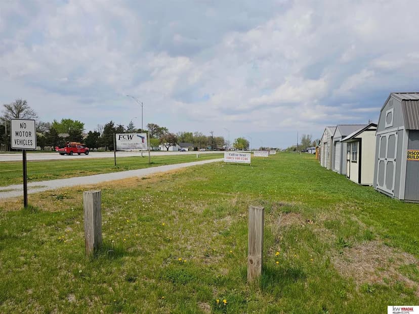 Property from 0 Hwy 77 & W 4th Street - KW