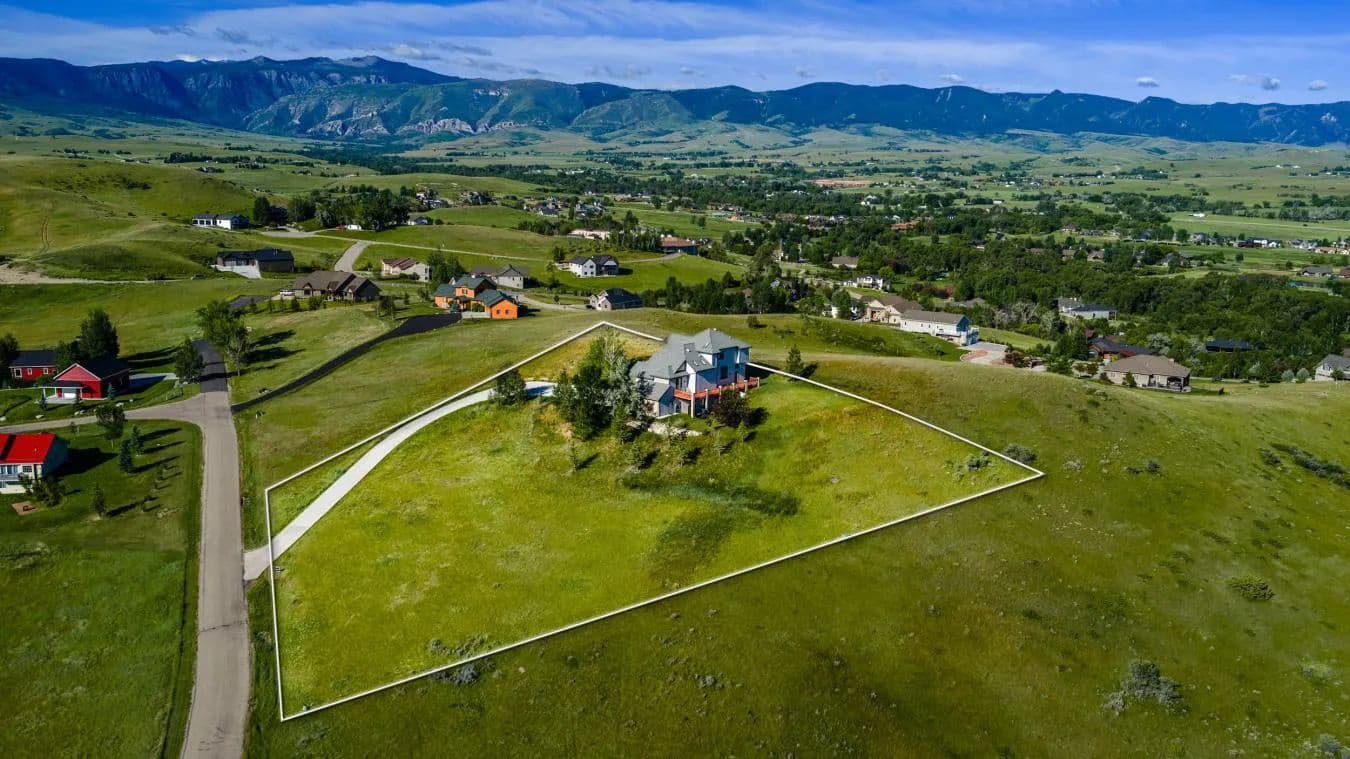 Beautiful Knode Ranch Luxury Home - Sheridan, Wyoming, 82801
