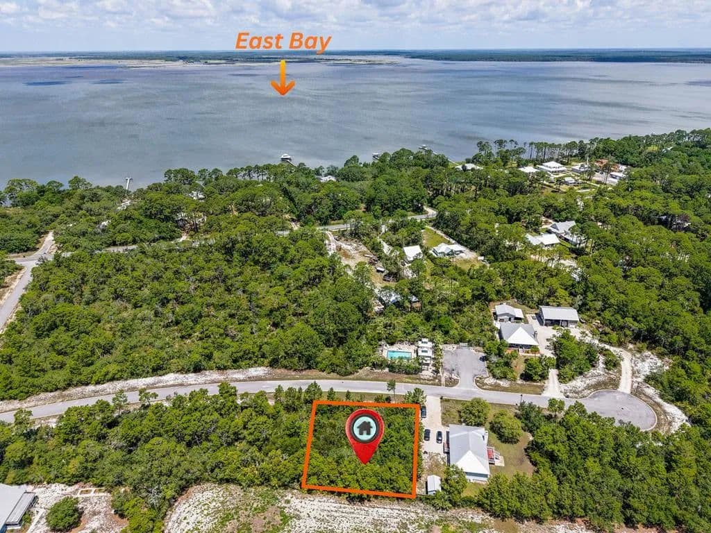 Property from 140 Longleaf Rd - KW - Eastpoint, Florida, 32328