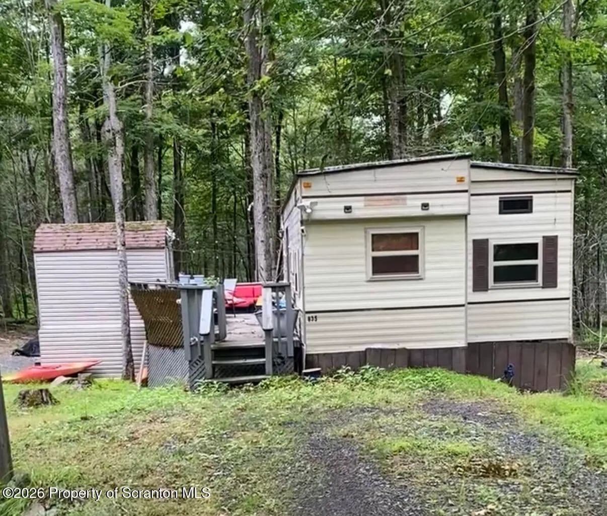 0.13 Acres of Land for Sale in Covington Twp, PA - Pennsylvania, 18424