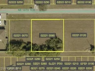 Property from 2318 NE 16th TER - KW - Cape Coral, Florida, 33909