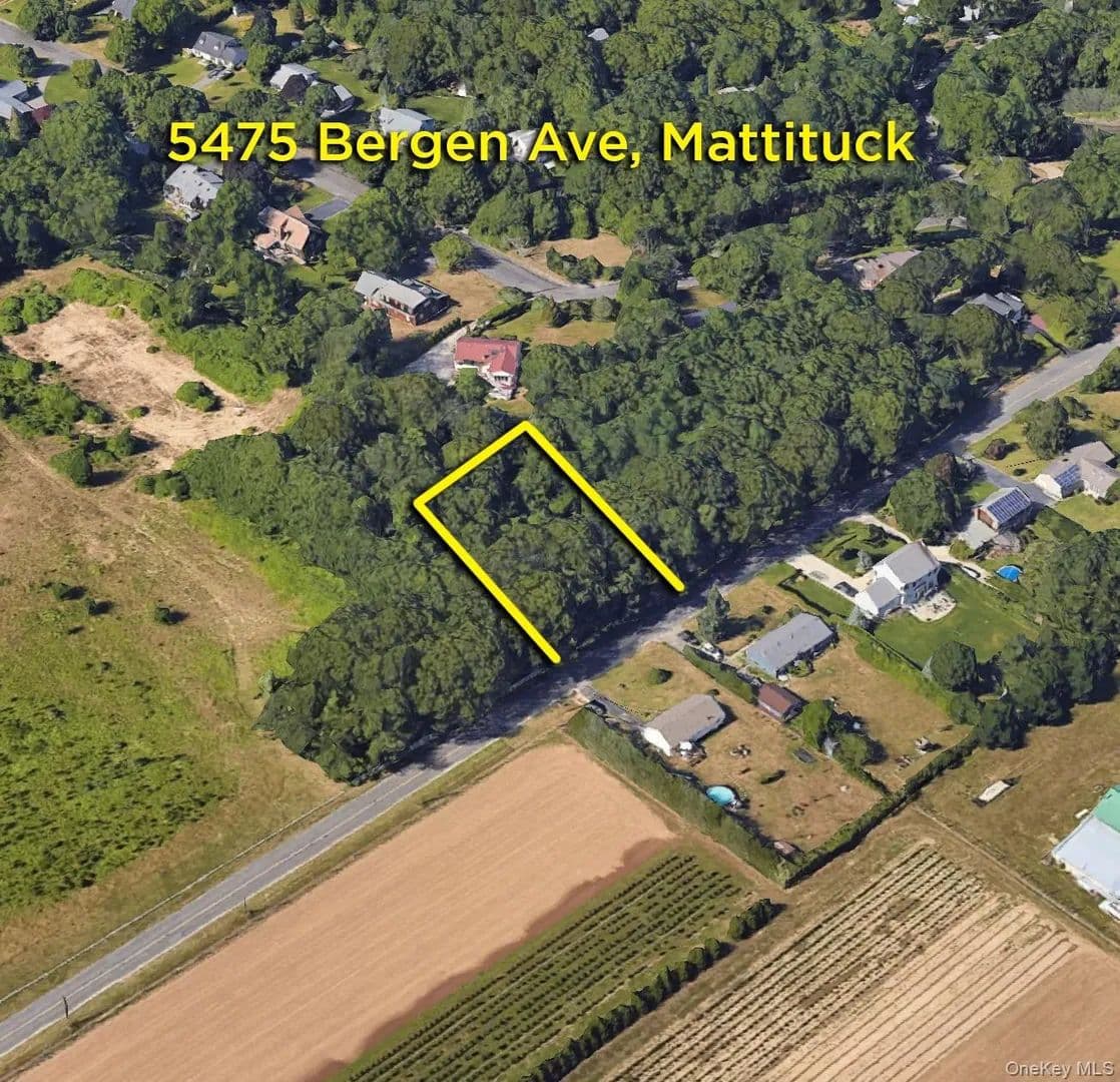 Property from 5475 Bergen Avenue - KW - Mattituck, New York, 11952
