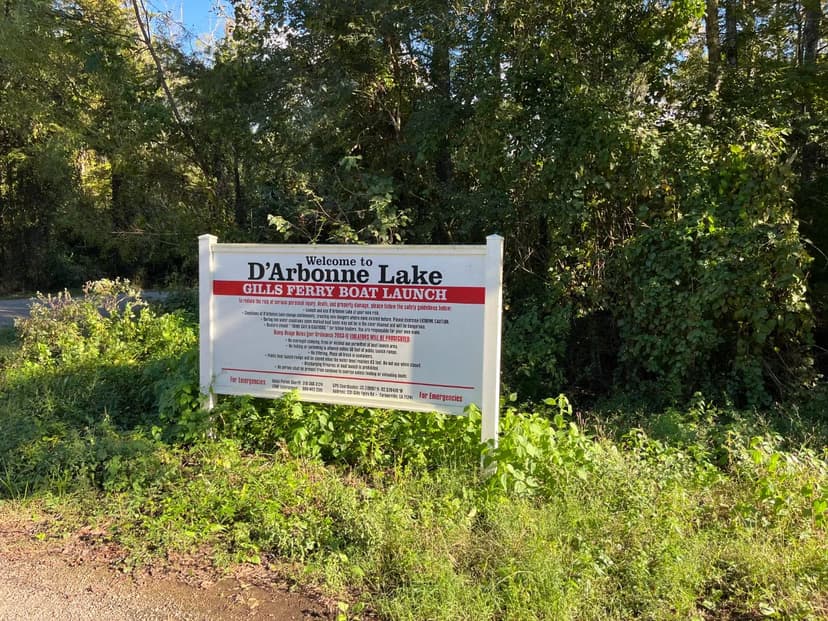 16.5 Acres in Lincoln Parish, LA $110,000