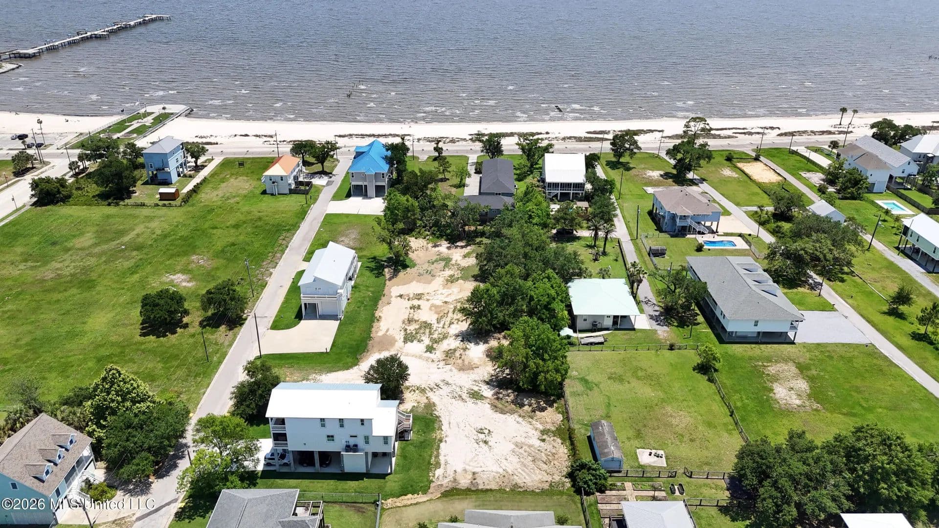 Vacant Land in Waveland - Waveland, Mississippi, 39576