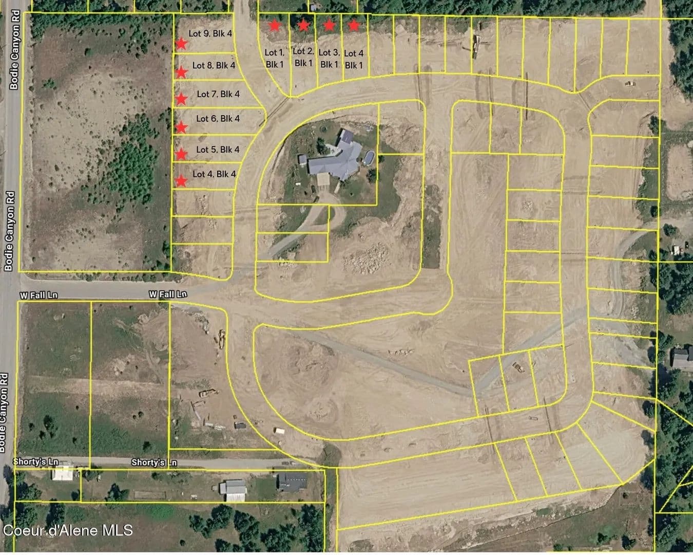 Vacant Land in Priest River - Priest River, Idaho, 83856
