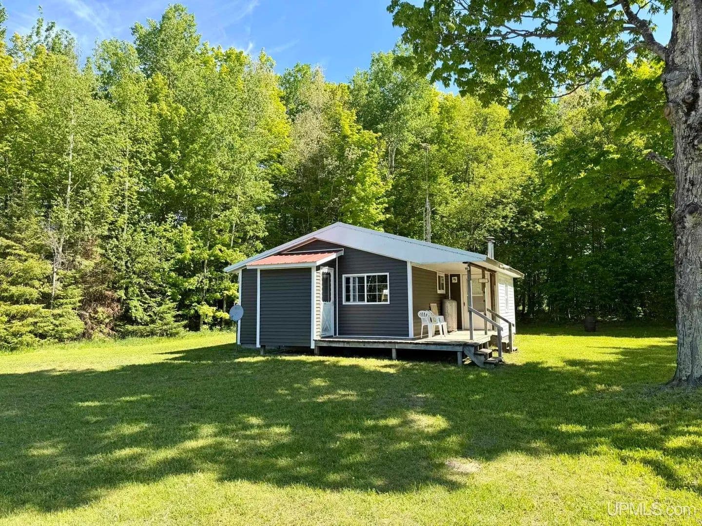 Property from 478 W Black Bear - KW - Gulliver, Michigan, 49840