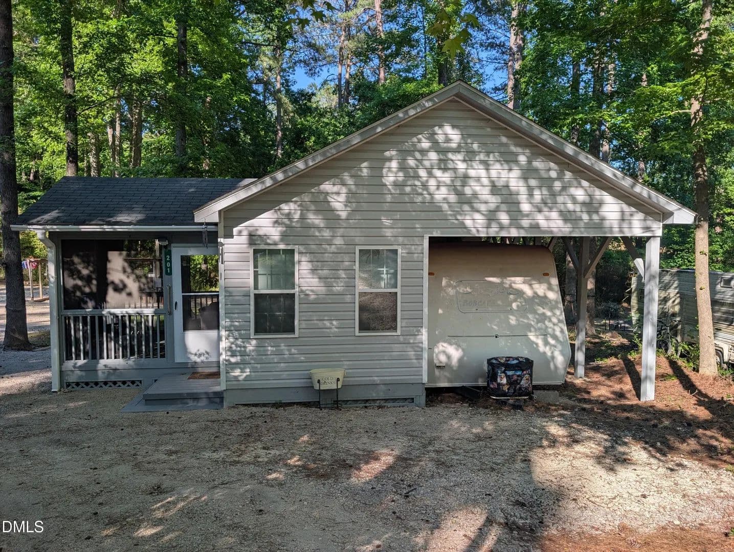 Property from 201 Running Deer Drive - KW - Louisburg, North Carolina, 27549