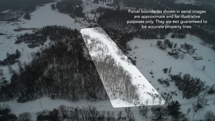 Land -Single Family Acreage in North Branch