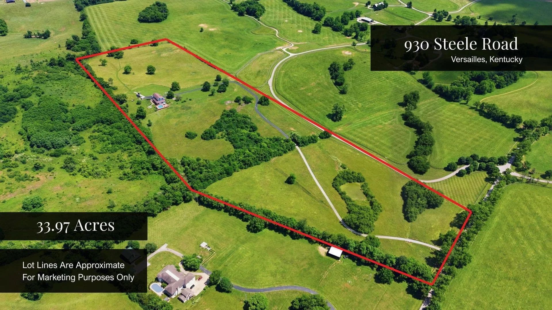 Property from 930 Steele Road - KW - Versailles, Kentucky, 40383