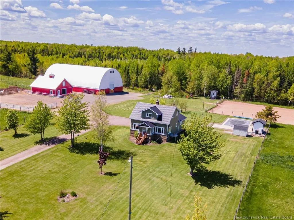 Property from 4264 Route 515 - KW - Canada