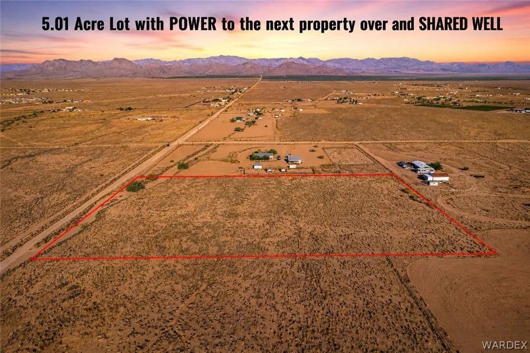 Property from 7711 E California Drive - KW - Kingman, Arizona, 86401