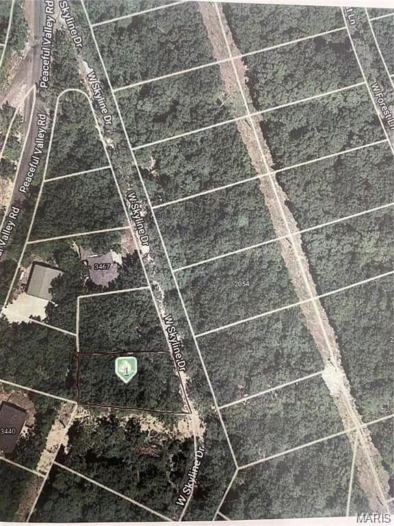 Property from 7 W skyline Drive - KW - land for sale